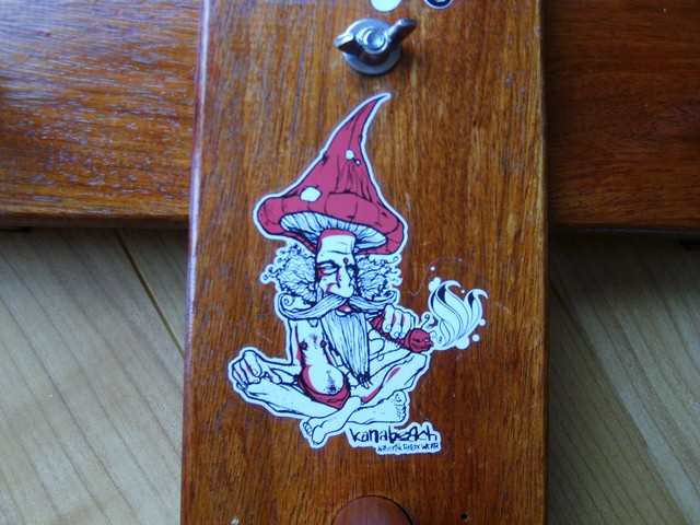 Support didgeridoo 06